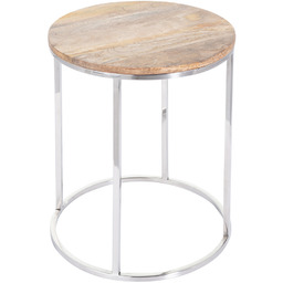 Stolik pomocniczy Copley wys. 53,5cm, 42x42x53,5cm