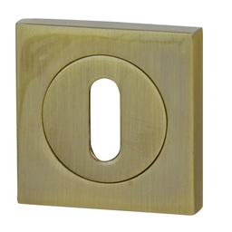 ROZETA KWADRATOWA VDS KLUCZ R12 PATYNA