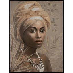 EUROFIRANY Obraz 577 60 x 80 cm Beżowy Zyskaj