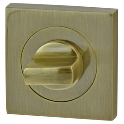 ROZETA KWADRATOWA VDS WC R12 PATYNA