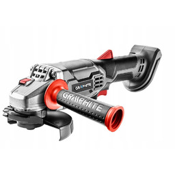 Graphite Energy+ Szlifierka kątowa 115MM 58G003
