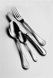 Mepra Widelec serwisowy do sałaty Boheme I Mepra