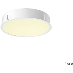 MEDO 40, sufitowa lampa wpuszczana, ramka, 3000/4000K, 80 , IP20, okrągła, biała