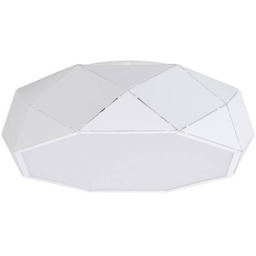 Lampa sufitowa plafon JOTA L PL biały 31884