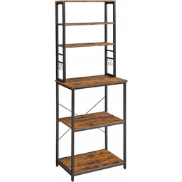 Regał szafka kuchenna wyspa industrialna loft retro