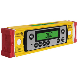 STABILA Poziomica elektroniczna 23cm IP67 Tech 196DL