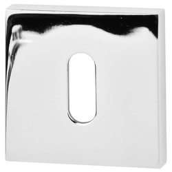 ROZETA KWADRATOWA VDS KLUCZ R67 CHROM