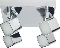 Candellux FORMA 98-62062 plafon lampa sufitowa chrom 4X4W LED 20cm