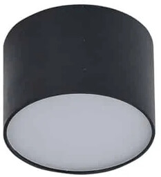 Plafon MONZA R 8 czarny AZ2254 - Azzardo