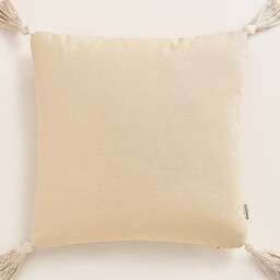 POSZEWKA DEKORACYJNA SOUL - BEŻOWA 40x40