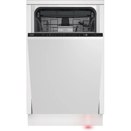 Beko DIS48120 44,8cm Szuflada na sztućce Zmywarka do zabudowy
