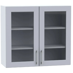 Elior Górna szafka kuchenna z witryną T2-S04