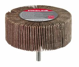 PROLINE Ściernica listkowa trzpieniowa a120 60x30