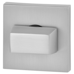 ROZETA KWADRATOWA VDS WC R67 SATYNA CHROM