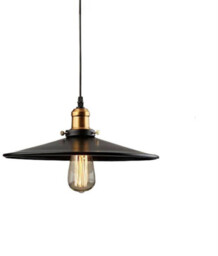 Victorian Loft - lampa wisząca retro industrialna 30cm