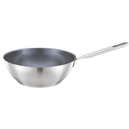 FISKARS Patelnia wok All Steel 1064747 28 cm Zyskaj