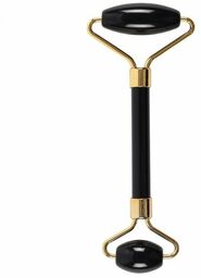 Dwustronny Roller do Masażu z Czarnym Obsydianem