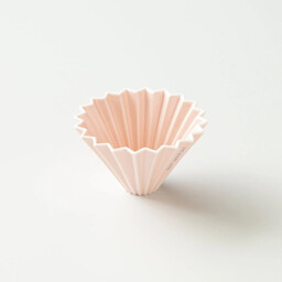 Ceramiczny Origami Dripper S - Różowy