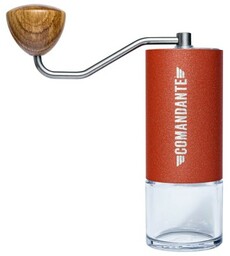 Młynek ręczny do kawy Comandante - C40 MK4 Nitro Blade Sunset