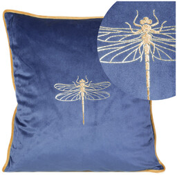 Poszewka 45 x 45 Dekoracyjna Lori Gran + Zło