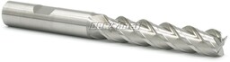 FESTA Frez 8 mm 4-ostrzowy trzpieniowy NFPa długi HSSCo DIN844 chwyt weldon 235668