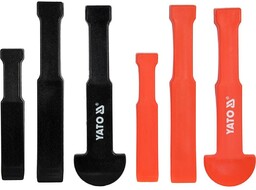 Yato PRZECINAKI Z TWORZYWA KPL. 6 SZT YT-08477