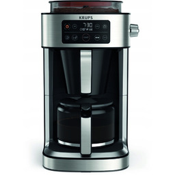 Ekspres przelewowy Krups KM760D10 srebrny 1,25 l 1000 W