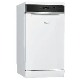 Whirlpool WSFO 3O23 PF 45cm Szuflada na sztućce Zmywarka