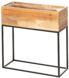 Kwietnik Rune 55x21x61cm, 55 x 21 x 61 cm