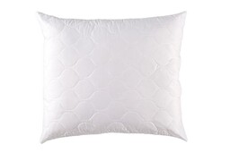 KARO Poduszka antyalergiczna 70x80 Lux 1100g biała 100% poliester