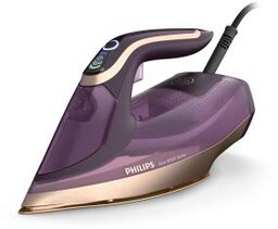 Philips Azur 8000 DST8040/30 SteamGlide Elite Rosecopper 260g/min Żelazko parowe