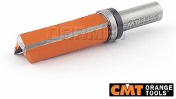 Frez prosty do drewna z łożyskiem górnym 19 x 50,8 x 12 mm - CMT (912.691.11B)