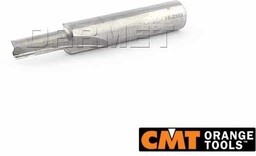 Frez prosty HM do drewna, średnica 5 mm, długość robocza 12 mm - CMT (911.050.11)