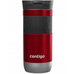 Kubek termiczny na kawę Contigo Byron 2.0 0,47 l - red