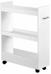 KESPER Regał kuchenny, szer. 22 cm, 3 poziomy