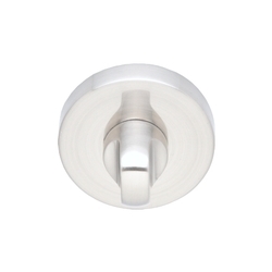 ROZETA OKRĄGŁA VDS WC R68 SATYNA CHROM