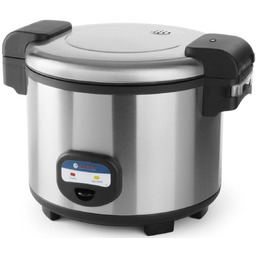 Urządzenie Do Gotowania Ryżu Ryżowar Gastronomiczny 5.4l Hendi 240403