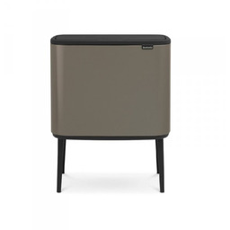 Brabantia Poland Sp. Z.o.o Kosz TOUCH BIN BO 11+23L Platinum