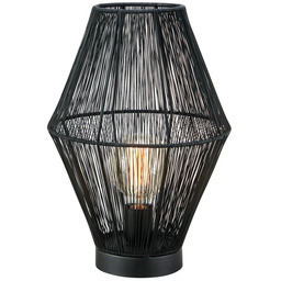 Markslöjd - Casa Lampa Stołowa Black
