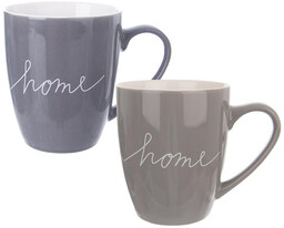 Orion Zestaw kubków 2 szt. HOME 380 ml