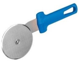 Saro Radełko do pizzy Ø100 mm, niebieskie I Saro