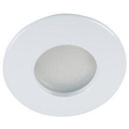 KANLUX Pierścień oprawy sufitowej Qules AC O-W Biały