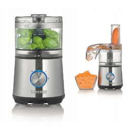 Szatkownica Elektryczna Do Warzyw Rozdrabniacz 4w1