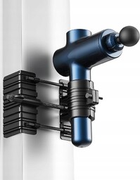 Praktyczny Wielofunkcyjny Uchwyt na Pistolet do Masażu