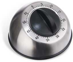 Minutnik kuchenny stalowy