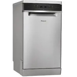 Whirlpool WSFO 3O23 PF X 45cm Szuflada na sztućce Zmywarka