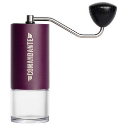 Młynek do kawy Comandante C40 MK4 Nitro Blade Deep Purple