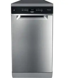 Whirlpool WSFO 3O34 PF X 45cm Automatyczne otwieranie drzwi Szuflada na sztućce Zmywarka