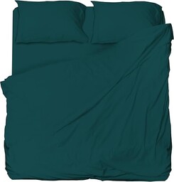 hermet Zestaw Pościel Podwójna Mikrofibra, Ottan, Pełna Łóżko, Pościel Powyżej, Pościel Z Narożnikami, Para Poszewki, Zwycięzca