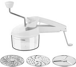 Tarka obrotowa HANDY, 3 ostrza